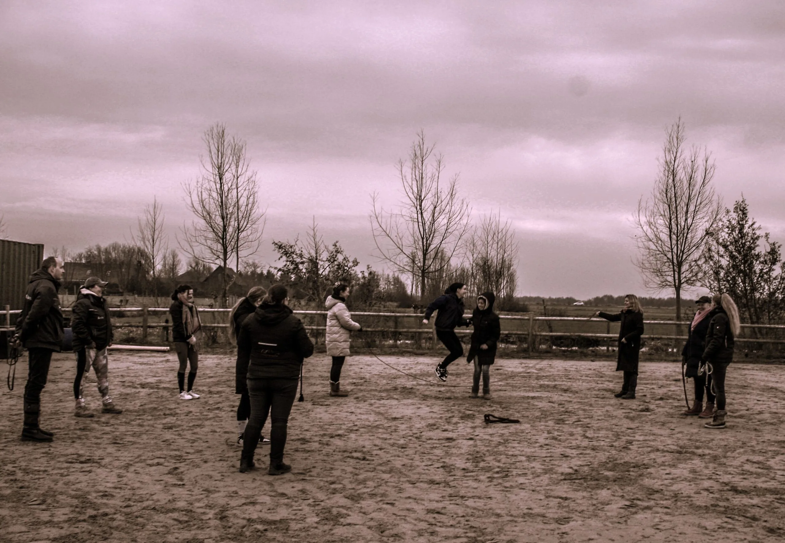 Clinic op locatie